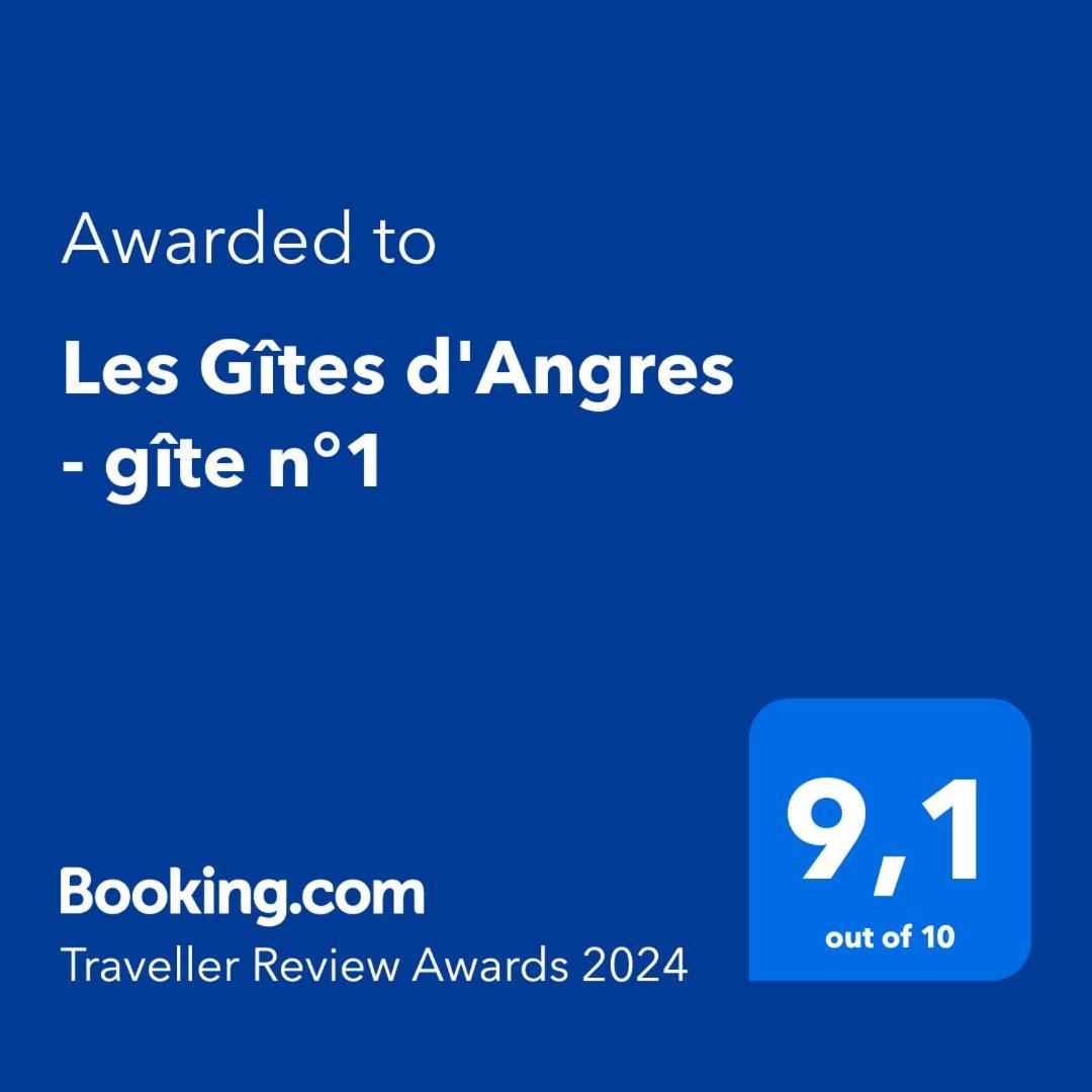 Les Gites D'Angres - Gite N°1 Eksteriør bilde